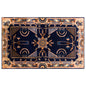 Handmade Vintage Turkish Oushak Rug 120x210 cm (4.4x7.5 ft)
