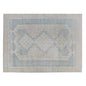 Handwoven Oushak Rug – 133x185 cm / 4'4" x 6'1" feet