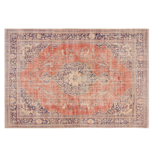Handwoven Large Turkish Oushak Rug, 272x380 cm / 8.9x12.5 ft