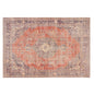 Handwoven Large Turkish Oushak Rug, 272x380 cm / 8.9x12.5 ft