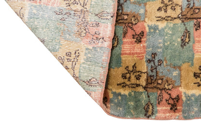 Handwoven Anatolian Bohemian  Design – 155x245 cm / 5'1"x8'0"