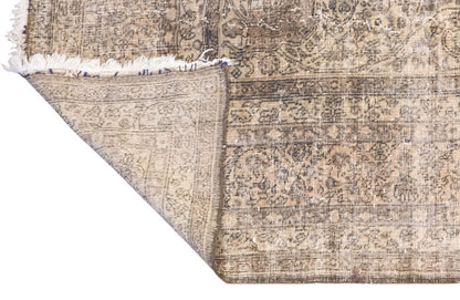 Handwoven Area Rug, 9 x 12'5 ft / 276 x 378 cm