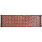 Handwoven Central Anatolian Hallway Rug, 2.1 x 10 ft, 65 x 306 cm