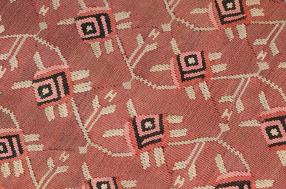 Handwoven Central Anatolian Hallway Rug, 2.1 x 10 ft, 65 x 306 cm