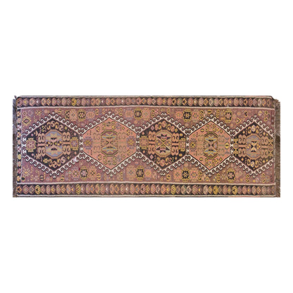Handwoven Kars Kilim – 130 x 435 cm (4.3 x 14.3 ft)