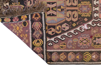 Handwoven Kars Kilim – 130 x 435 cm (4.3 x 14.3 ft)