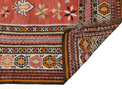 Handwoven Kars Kilim – 146 x 370 cm (4.8 x 12.1 ft)