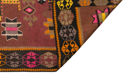 Handwoven Kars Kilim – 146 x 415 cm (4.8 x 13.6 ft)