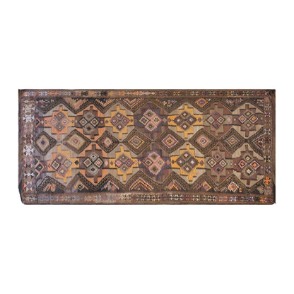 Handwoven Kars Kilim – 185 x 435 cm (6.1 x 14.3 ft)