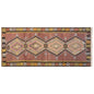 Handwoven Kayseri Hallway Rug, 3.6 x 11.4 ft, 109 x 346 cm
