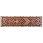 Handwoven Kayseri Long Hallway Rug, 3.9 x 15.4 ft, 115 x 468 cm