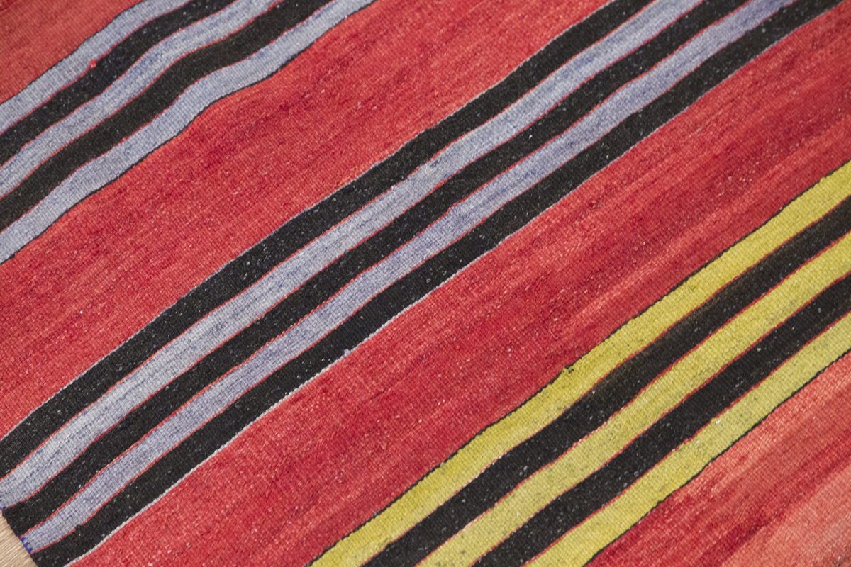 Handwoven Konya Hallway Rug, 2.03 × 13.12 ft, 62 x 400 cm