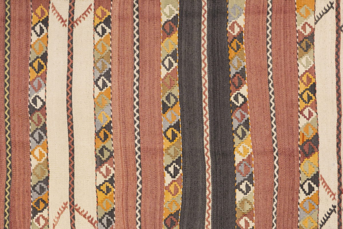 Handwoven Konya Hallway Rug, 2.11 x 10.4 ft, 89 x 315 cm