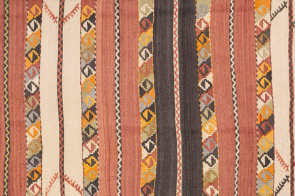 Handwoven Konya Hallway Rug, 2.11 x 10.4 ft, 89 x 315 cm