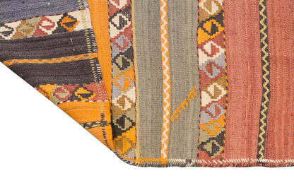 Handwoven Konya Hallway Rug, 2.11 x 10.4 ft, 89 x 315 cm