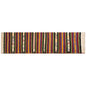 Handwoven Konya Hallway Rug, 2.3 x 11.8 ft, 69 x 358 cm