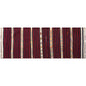 Handwoven Konya Hallway Rug, 2.4 x 10.5 ft, 72 x 320 cm
