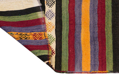 Handwoven Konya Hallway Rug, 2.4 x 11.3 ft, 72 x 345 cm