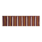 Handwoven Konya Hallway Rug, 2.4 x 12.6 ft, 73 x 382 cm