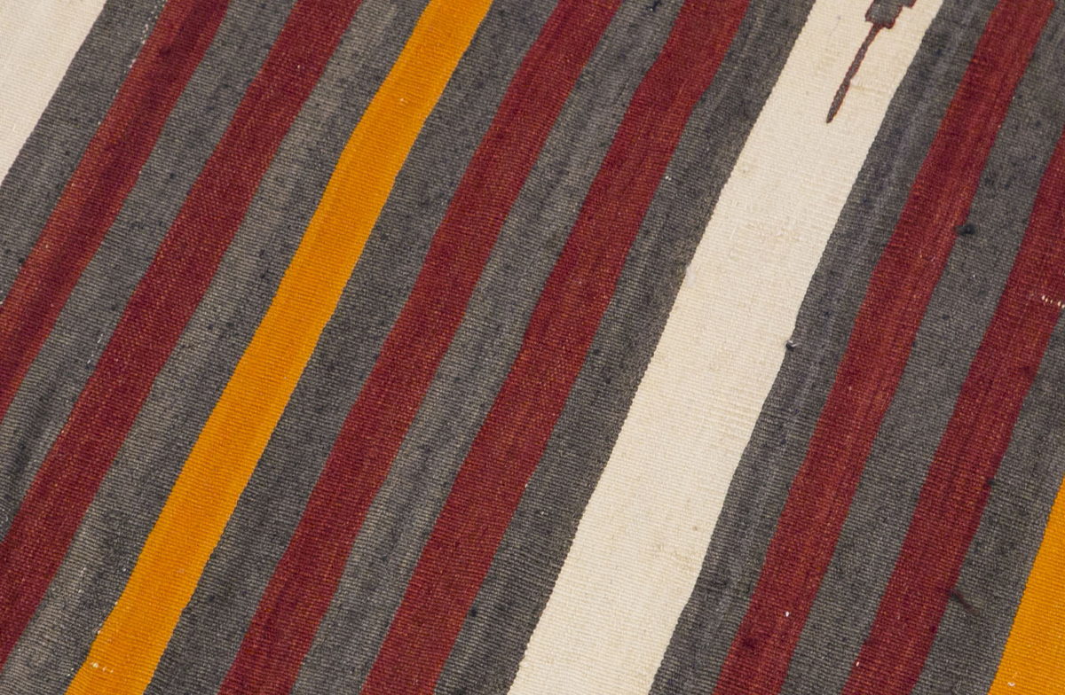 Handwoven Konya Hallway Rug, 2.4 x 12.6 ft, 73 x 382 cm