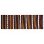 Handwoven Konya Hallway Rug, 2.5 x 10.9 ft, 76 x 328 cm