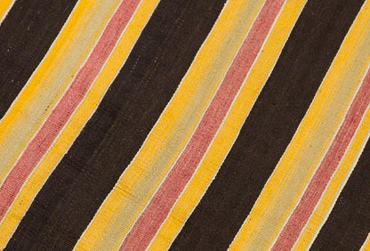 Handwoven Konya Hallway Rug, 2.5 x 7.7 ft, 76 x 233 cm