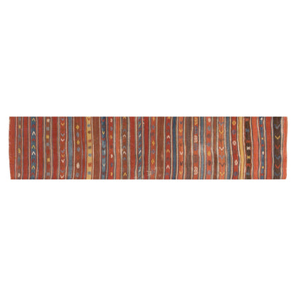 Handwoven Konya Hallway Rug, 2.6 x 10.6 ft, 77 x 322 cm