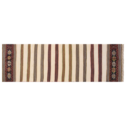 Handwoven Konya Hallway Rug, 2.6 x 11.10 ft, 78 x 363 cm
