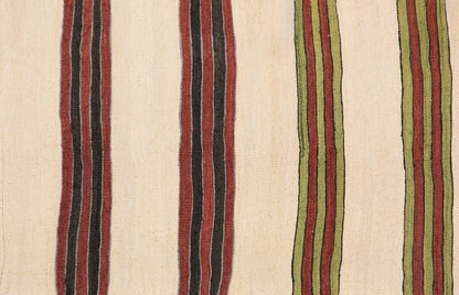 Handwoven Konya Hallway Rug, 2.6 x 11.10 ft, 78 x 363 cm