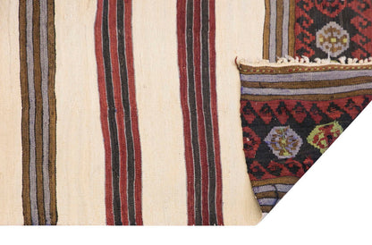 Handwoven Konya Hallway Rug, 2.6 x 11.10 ft, 78 x 363 cm