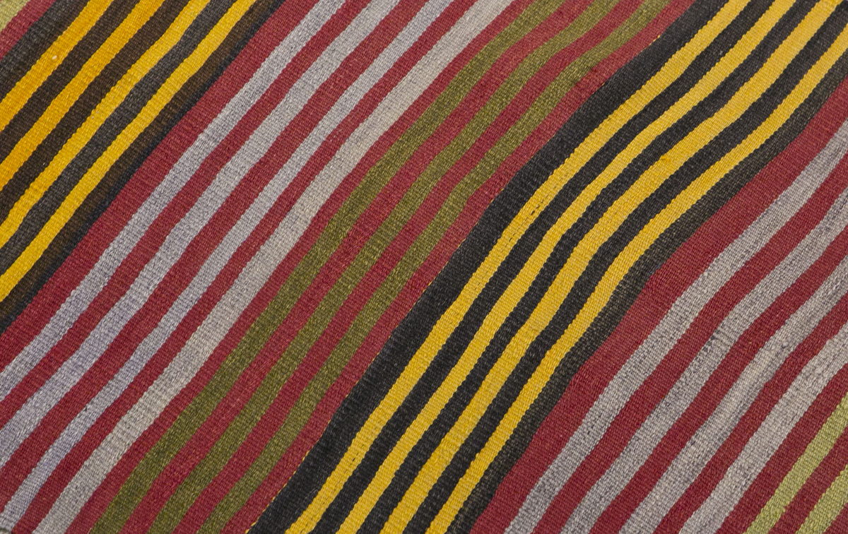 Handwoven Konya Hallway Rug, 2.7 x 13.7 ft, 79 x 415 cm