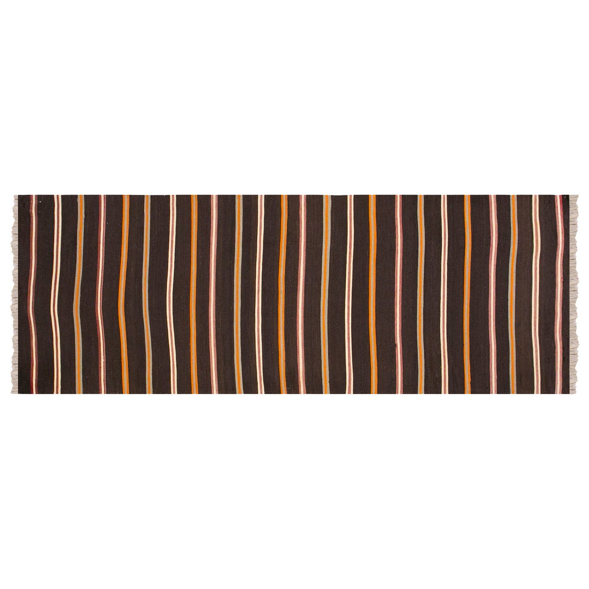Handwoven Konya Hallway Rug, 2.8 x 9.1 ft, 82 x 278 cm
