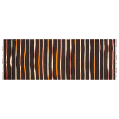 Handwoven Konya Hallway Rug, 2.8 x 9.1 ft, 82 x 278 cm