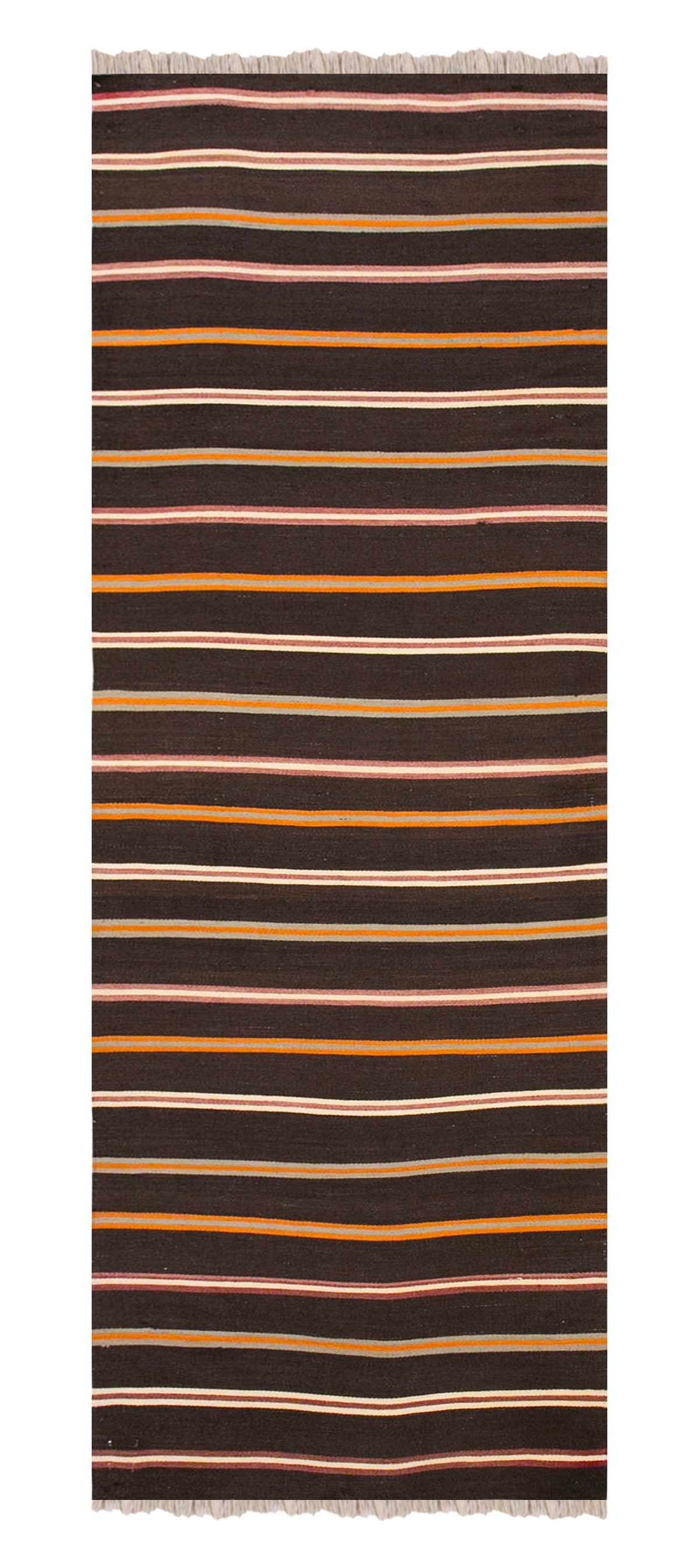 Handwoven Konya Hallway Rug, 2.8 x 9.1 ft, 82 x 278 cm
