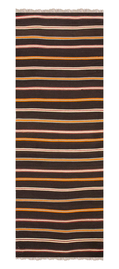 Handwoven Konya Hallway Rug, 2.8 x 9.1 ft, 82 x 278 cm