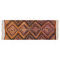 Handwoven Kurdish Hallway Rug, 2.9 x 9.1 ft, 84 x 279 cm
