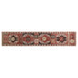 Handwoven Kurdish Herki Runner Rug - 70x390 cm / 2.3×12.8 feet
