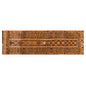 Handwoven Kurdish Herki Runner Rug - 86x268 cm / 2.8×8.8 feet