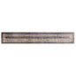 Handwoven Oushak Runner Rug - 52x347 cm / 1.7×11.4 feet