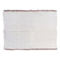 Handwoven Striped Turkish Kilim Rug 125x165 cm (4'1" x 5'5")