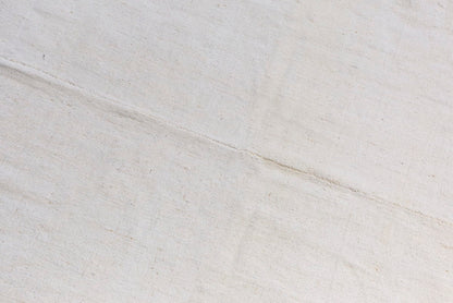 Handwoven Striped Turkish Kilim Rug 125x165 cm (4'1" x 5'5")