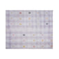 Handwoven Striped Turkish Kilim Rug 213x290 cm (7'0" x 9'6")