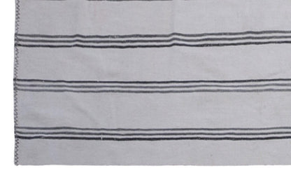 Handwoven Turkish Kilim Rug – 115 x 289 cm | 3'9" x 9'6" ft