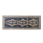 Handwoven Turkish Wool Runner Rug 130 x 360 cm | 4.3 x 11.9 ft