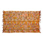 Handwoven Vintage Arabi Kilim, 140 x 260 cm (4.6 x 8.5 ft)