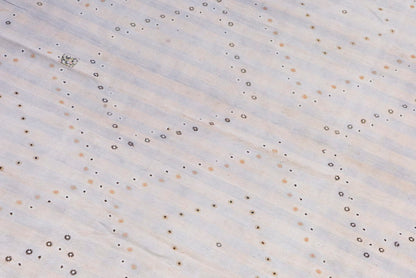Handwoven Vintage Flatweave, 210 x 307 cm (6'10" x 10'1")