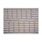 Handwoven Vintage Turkish Kilim 215x310 cm (7'1"x10'2")