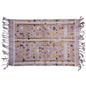 Handwoven Vintage Turkish Kilim Rug – 100 x 138 cm | 3'3" x 4'6"