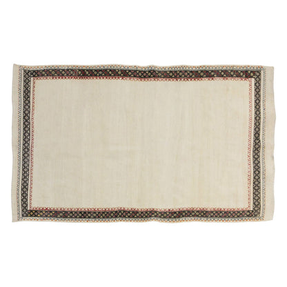 Handwoven Vintage Turkish Kilim Rug – 108 x 176 cm | 3'6" x 5'9"
