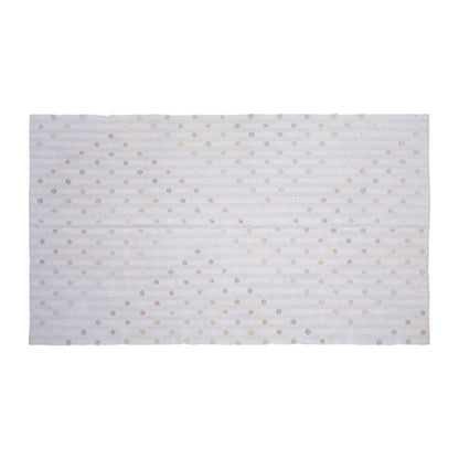 Handwoven Vintage Turkish Kilim Rug 160x320 cm (5'3" x 10'6")